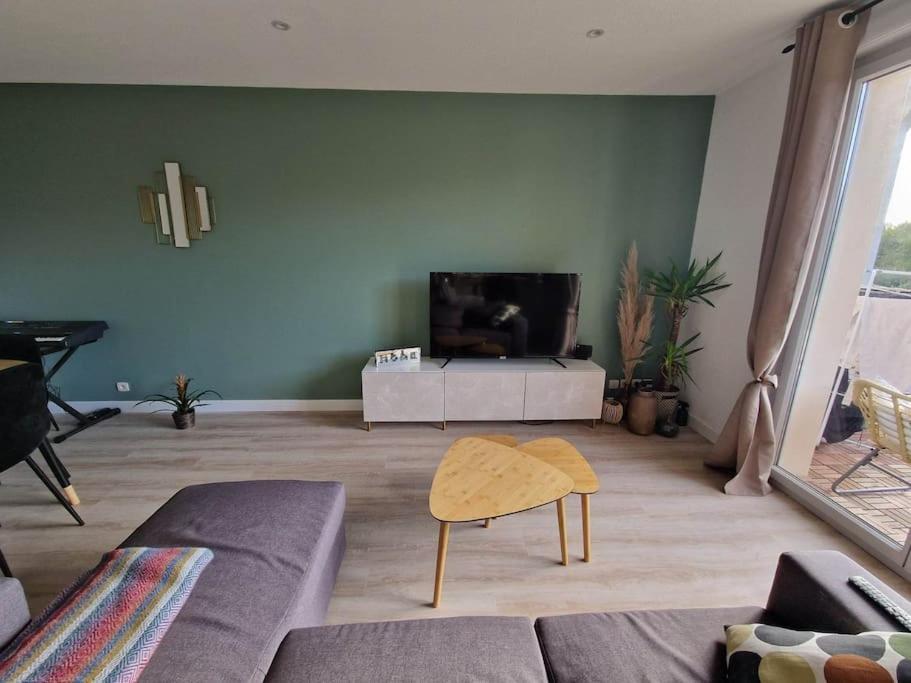 Appartement Cosy Oloron, Aux Pieds Des Pyrenees Et De L'Atlantique! Экстерьер фото