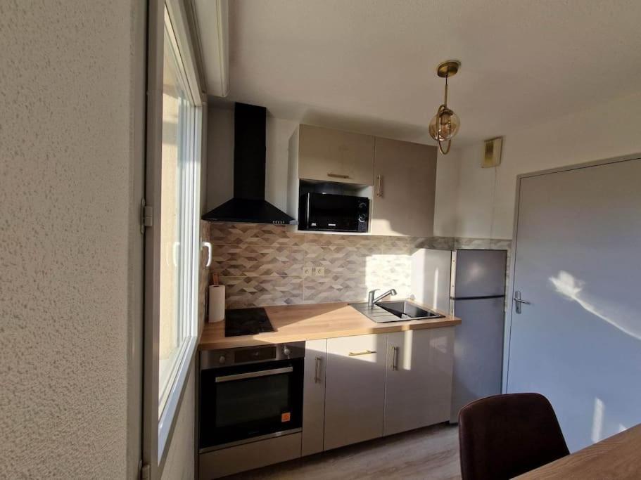 Appartement Cosy Oloron, Aux Pieds Des Pyrenees Et De L'Atlantique! Экстерьер фото