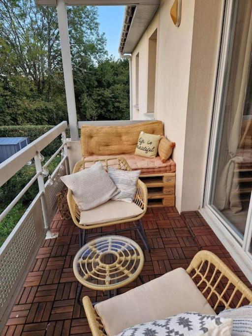 Appartement Cosy Oloron, Aux Pieds Des Pyrenees Et De L'Atlantique! Экстерьер фото