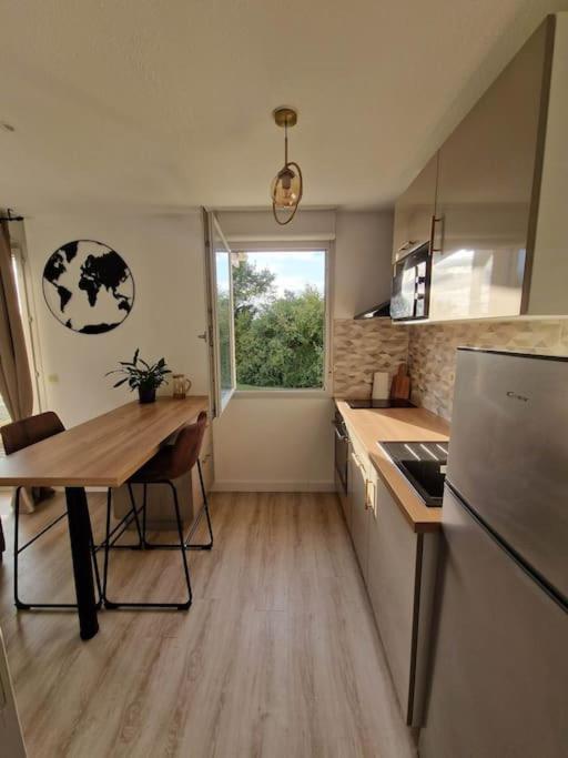 Appartement Cosy Oloron, Aux Pieds Des Pyrenees Et De L'Atlantique! Экстерьер фото